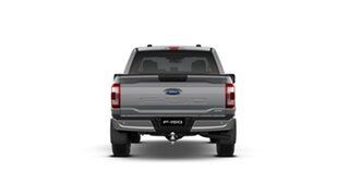 2023 Ford F150 2023MY XLT Pickup Crew Cab LWB 4X4 Iconic Silver 10 Speed Automatic Utility