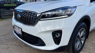 2017 Kia Sorento UM MY18 Sport (4x4) White 8 Speed Automatic Wagon