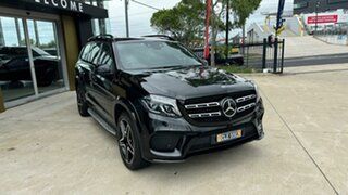 2018 Mercedes-Benz GLS-Class GLS350 d Black Sports Automatic Wagon.