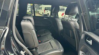 2018 Mercedes-Benz GLS-Class GLS350 d Black Sports Automatic Wagon