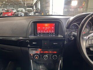 2014 Mazda CX-5 KE1022 Maxx SKYACTIV-Drive AWD Sport Red 6 Speed Sports Automatic Wagon
