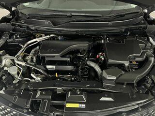 2015 Nissan Qashqai J11 ST Black 1 Speed Constant Variable Wagon