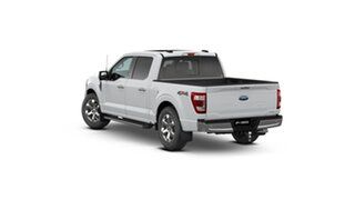 2023 Ford F150 2023MY Lariat Pickup Crew Cab SWB 4X4 Oxford White 10 Speed Automatic Utility