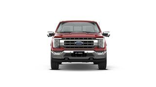 2023 Ford F150 2023MY Lariat Pickup Crew Cab LWB 4X4 Rapid Red 10 Speed Automatic Utility.