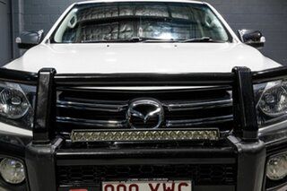 2019 Mazda BT-50 GT (4x4) (5Yr) White 6 Speed Automatic Dual Cab Utility