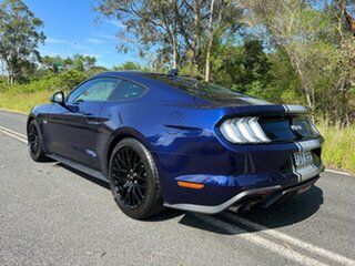 2020 Ford Mustang FN 2020MY GT Blue 10 Speed Sports Automatic FASTBACK - COUPE