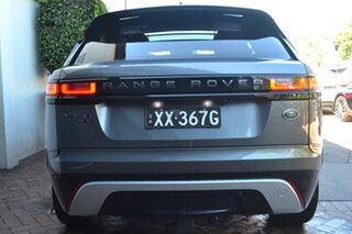 2018 Land Rover Range Rover Velar L560 MY18 Standard R-Dynamic SE Grey 8 Speed Sports Automatic