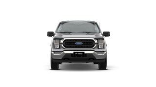 2023 Ford F150 2023MY XLT Pickup Crew Cab LWB 4X4 Iconic Silver 10 Speed Automatic Utility.