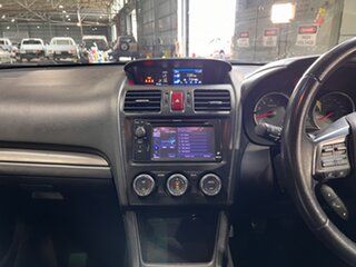 2012 Subaru XV G4X MY12 2.0i-L AWD Silver 6 Speed Manual Hatchback