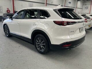 2021 Mazda CX-9 CX9L Sport (FWD) White 6 Speed Automatic Wagon