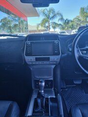2019 Toyota Landcruiser Prado GDJ150R GXL White 6 Speed Sports Automatic Wagon