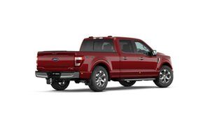 2023 Ford F150 2023MY Lariat Pickup Crew Cab LWB 4X4 Rapid Red 10 Speed Automatic Utility