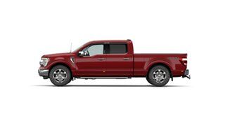 2023 Ford F150 2023MY Lariat Pickup Crew Cab LWB 4X4 Rapid Red 10 Speed Automatic Utility.