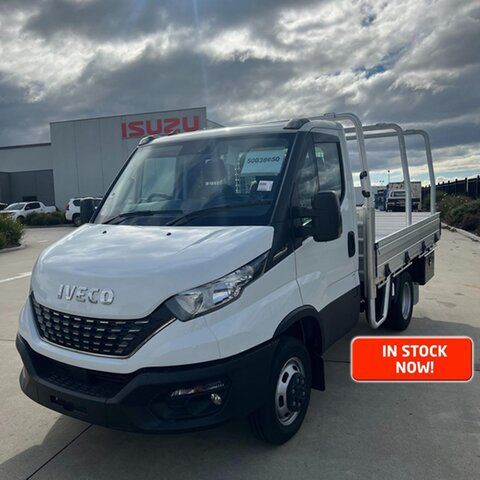 New Iveco Daily Tradie-Made Derrimut, 2022 Iveco Daily 45C18 Tradie Made Automatic