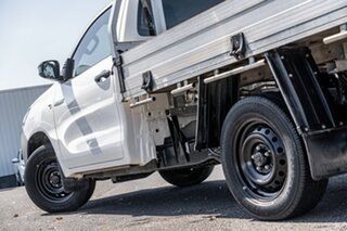 2019 Toyota Hilux Glacier White Automatic Cab Chassis