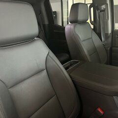 2023 Chevrolet Silverado T1 MY23 1500 LTZ Premium Pickup Crew Cab W/Tech Pack White 10 Speed
