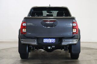 2023 Toyota Hilux GUN126R Rogue Double Cab Graphite 6 Speed Sports Automatic Utility