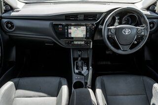 2017 Toyota Corolla ZRE182R MY17 ZR Crystal Pearl 7 Speed CVT Auto Sequential Hatchback