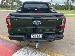 2023 Ford Ranger PY 2022MY XLT Shadow Black 10 Speed Sports Automatic Double Cab Pick Up