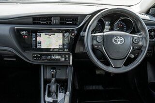 2017 Toyota Corolla ZRE182R MY17 ZR Crystal Pearl 7 Speed CVT Auto Sequential Hatchback