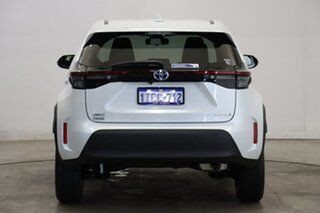 2023 Toyota Yaris Cross MXPJ10R GX 2WD White 1 Speed Constant Variable Wagon Hybrid