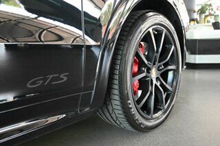 2023 Porsche Cayenne 9YB MY23 GTS Coupe Tiptronic Black 8 Speed Sports Automatic Wagon