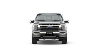 2024 Ford F150 2023MY Lariat Pickup Crew Cab LWB 4X4 Iconic Silver 10 Speed Automatic Utility.