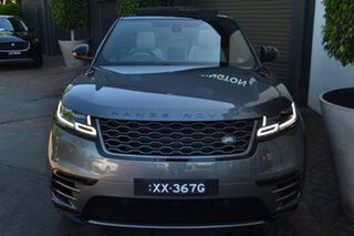 2018 Land Rover Range Rover Velar L560 MY18 Standard R-Dynamic SE Grey 8 Speed Sports Automatic