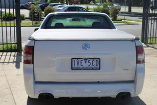 2016 Holden Ute VF II MY16 Ute White 6 Speed Sports Automatic Utility