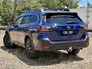 2023 Subaru Outback MY23 AWD Sport XT Sapphire Blue Continuous Variable Wagon