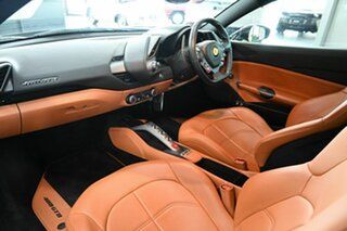 2019 Ferrari 488 GTB F142 DCT Black 7 Speed Sports Automatic Dual Clutch Coupe