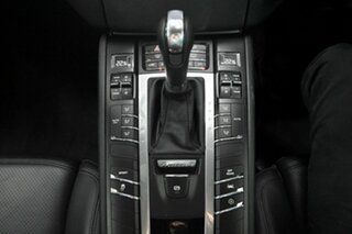 2018 Porsche Macan 95B MY18 PDK AWD Black 7 Speed Sports Automatic Dual Clutch Wagon