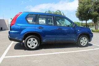 2010 Nissan X-Trail T31 MY10 ST Blue 1 Speed Constant Variable Wagon.