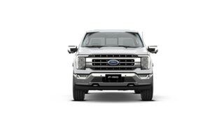 2023 Ford F150 2023MY Lariat Pickup Crew Cab SWB 4X4 Oxford White 10 Speed Automatic Utility.