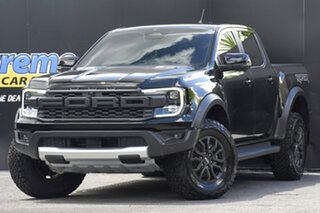 2023 Ford Ranger PY 2024.00MY Raptor Black 10 Speed Sports Automatic Double Cab Pick Up.