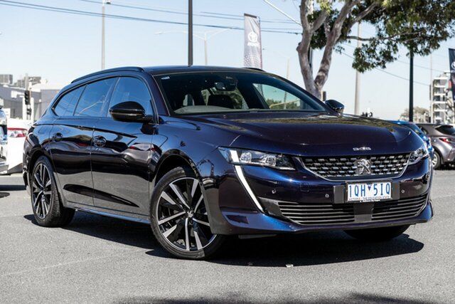 Pre-Owned Peugeot 508 R8 MY20 GT Oakleigh, 2020 Peugeot 508 R8 MY20 GT 8 Speed Electronic Automatic Sportswagon