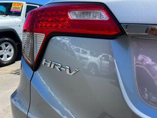 2021 Honda HR-V MY21 VTi Silver 1 Speed Constant Variable Wagon