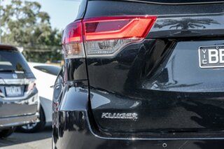 2018 Toyota Kluger GSU50R GXL (4x2) Eclipse Black 8 Speed Automatic Wagon
