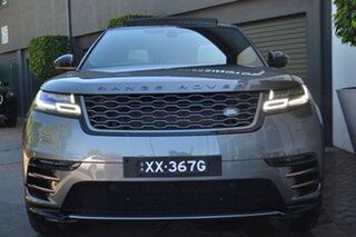 2018 Land Rover Range Rover Velar L560 MY18 Standard R-Dynamic SE Grey 8 Speed Sports Automatic.