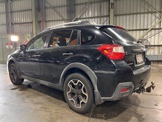 2012 Subaru XV G4X MY12 2.0i-S Lineartronic AWD Black 6 Speed Constant Variable Hatchback