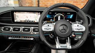 2023 Mercedes-Benz GLE-Class V167 803MY GLE63 AMG SPEEDSHIFT TCT 4MATIC+ S