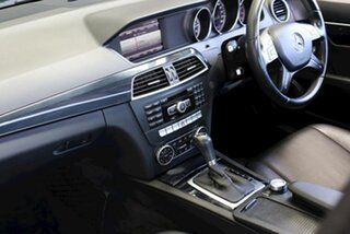 2012 Mercedes-Benz C-Class W204 MY13 C200 BlueEFFICIENCY 7G-Tronic + Grey 7 Speed Sports Automatic