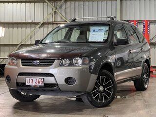 2009 Ford Territory SY TX AWD Grey 6 Speed Sports Automatic Wagon