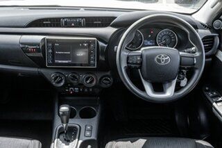 2019 Toyota Hilux 4x4 Glacier White Automatic Dual Cab