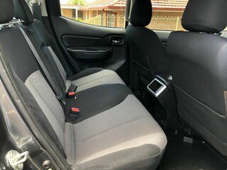 2019 Mitsubishi Triton MR MY19 GLX+ Double Cab Grey 6 Speed Sports Automatic Utility