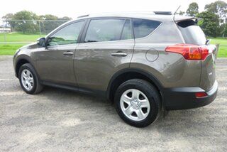 2013 Toyota RAV4 ZSA42R GX 2WD Pewter 7 Speed Constant Variable Wagon