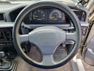 1995 Toyota Landcruiser GXL (4x4) 5 Speed Manual 4x4 Wagon