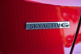 2023 Mazda CX-3 DK2W7A G20 SKYACTIV-Drive FWD Evolve Red 6 Speed Sports Automatic Wagon