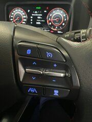 2021 Hyundai Kona Os.v4 MY21 N-Line D-CT AWD Premium Blue 7 Speed Sports Automatic Dual Clutch Wagon