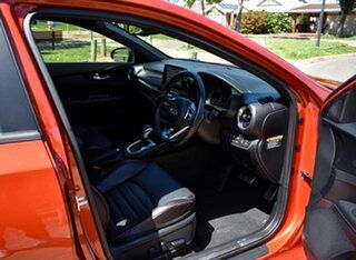 2020 Kia Cerato BD MY20 GT DCT Orange 7 Speed Sports Automatic Dual Clutch Hatchback